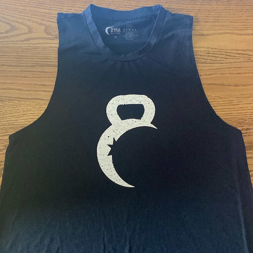 Zyia tank top